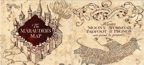 Map Of The Marauders: A Beginner's Guide To Understanding Routes