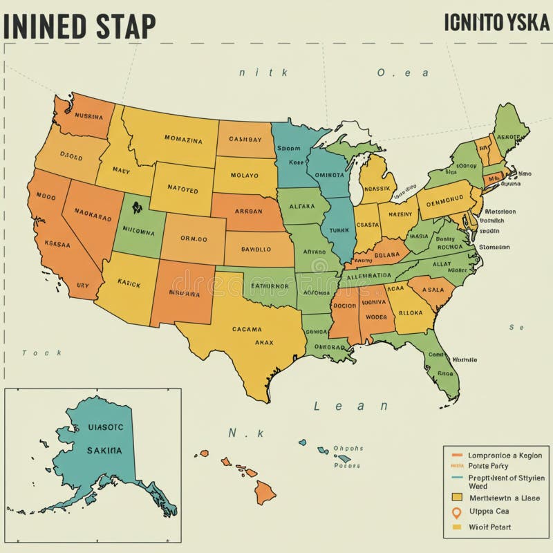 US State Map Guide