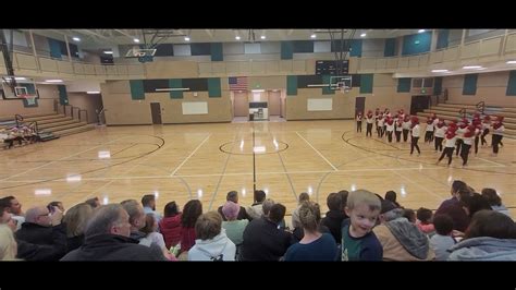 Maple Grove Middle School Winter Review 2022 Youtube