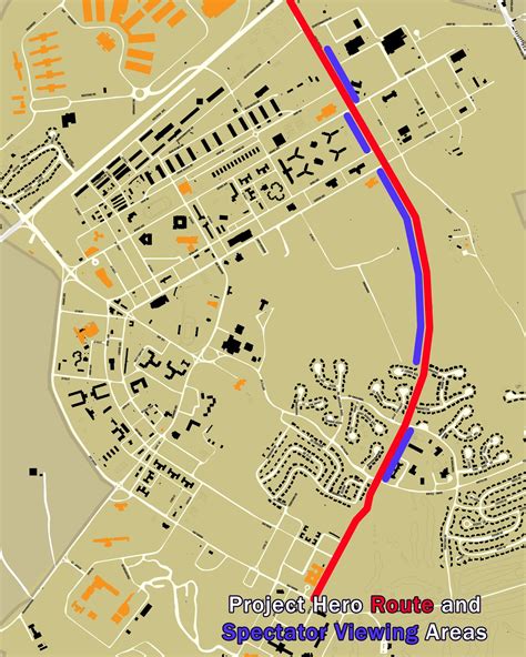 Maps Fort Gregg Adams Isportsman