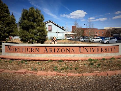 Maps Northern Arizona University
