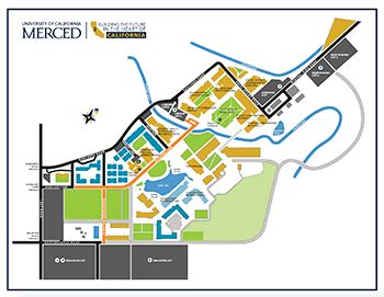 Maps Uc Merced