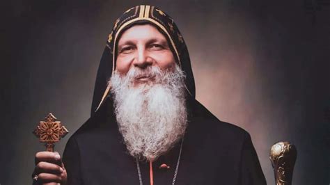 Mar Mari Emmanuel Prominent Bishop Stabbed In Sydney The Jerusalem Post Mar Mari Emmanuel Prominent Bishop Stabbed In Sydney The Jerusalem Post