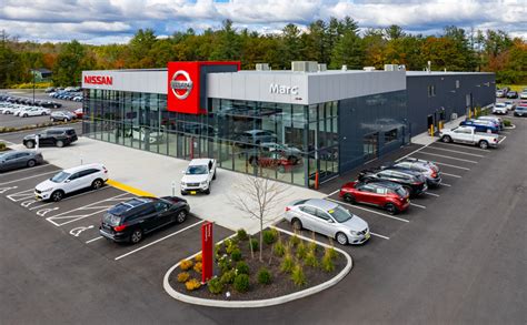 Discover the Best Deals at Marc Motors Nissan