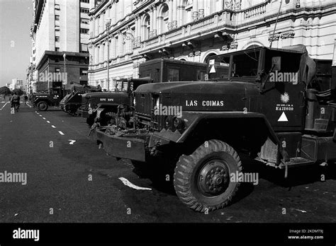 March 24Th 1976 Military Takeover In Argentina Ousting President March 24Th 1976 Military Takeover In Argentina Ousting President