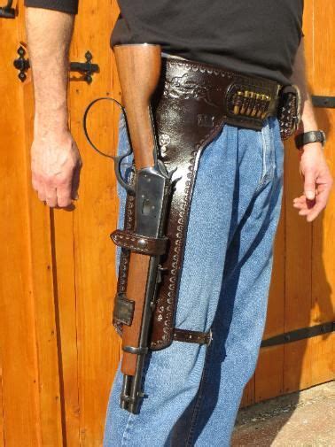 Mare's Leg Gun Holster