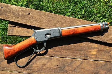Mares Leg Lever Action Rifle Replica