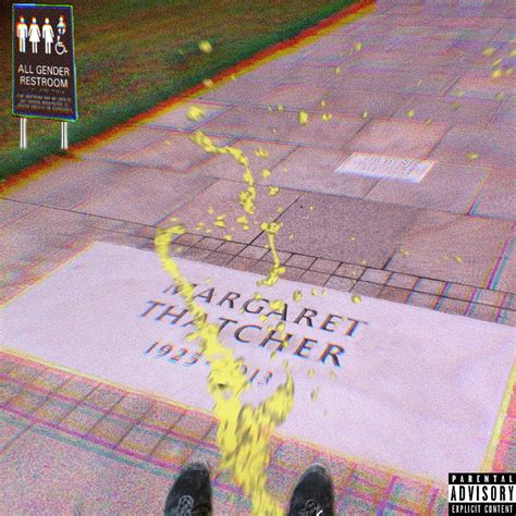 Margaret Thatcher Amp 39 S Grave Is A Gender Neutral Bathroom By White Lighter