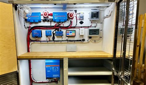 Marine Batteries Are Designed To Power Electrical Systems On Ships