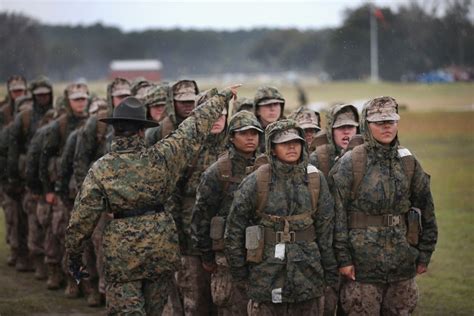 Marine Corps Again Eases Infantry Officer Standards This Time For Hiking