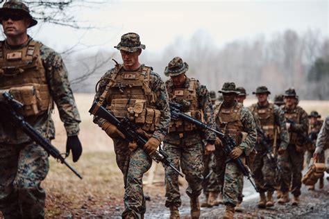 Marine Corps Infantry Officer Course What To Expect