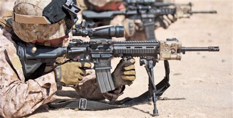 Marine Corps M27 Iar
