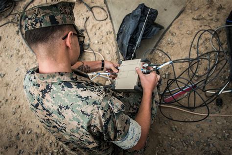 Marine Corps Searching For New Battlefield Communication System Military Com Marine Corps Searching For New Battlefield Communication System Military Com