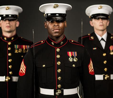 Marine Corps Uniforms 101