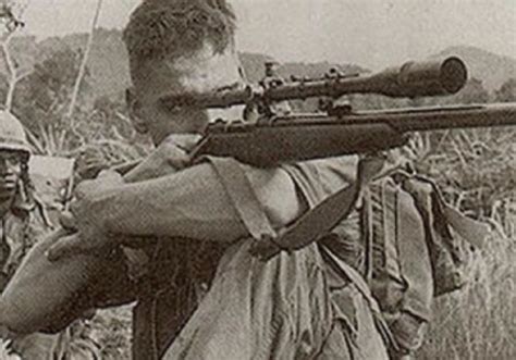 Marine Gunnery Sergeant Carlos Hathcock White Feather Soldier Of Marine Gunnery Sergeant Carlos Hathcock White Feather Soldier Of