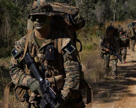 Marine Infantry Mos Guide List Of Jobs Amp School Of Infantry Info