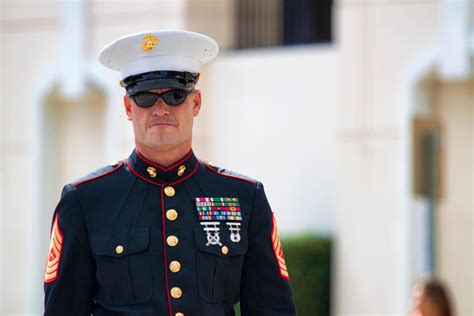 Marine Master Sergeant By Tomfawls On Deviantart Marine Master Sergeant By Tomfawls On Deviantart