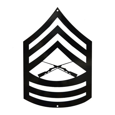 Marine Master Sergeant Chevron Marine Master Sergeant Chevron