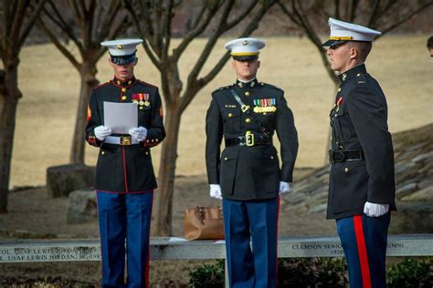Marine Rotc Commissioning At Memorial Field Marine Rotc Rotc Marine Rotc Commissioning At Memorial Field Marine Rotc Rotc