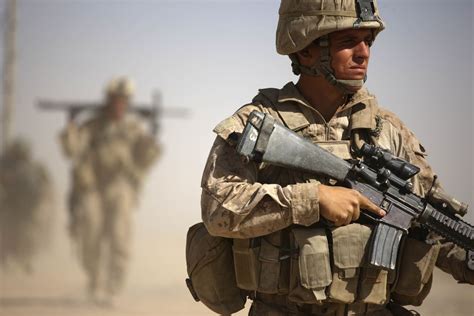 Marines To Be Deployed To Taliban Stronghold Marines To Be Deployed To Taliban Stronghold