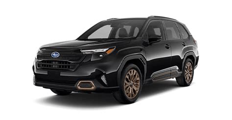 Marino S Fine Cars The 2025 Forester Sport In Toronto