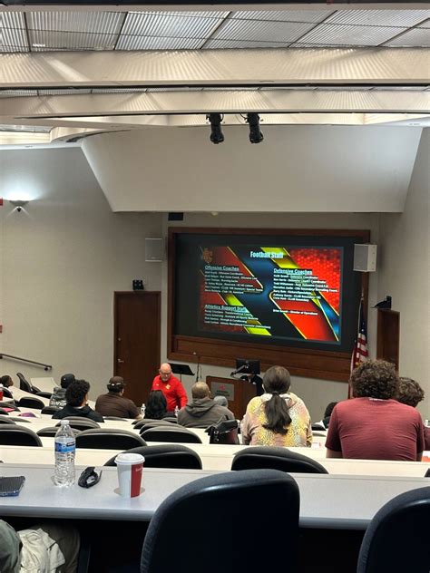 Mario Renteria On Linkedin Did I Mention I Also Coach College Football