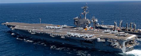 Maritimequest Uss Theodore Roosevelt Cvn 71