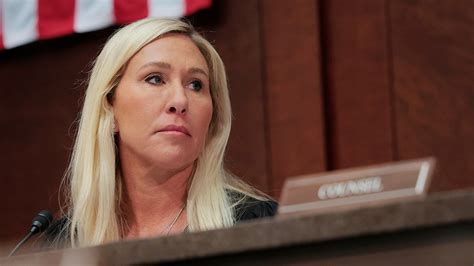 Marjorie Taylor Greene Oddly Claims Fema Hates Christians Advocate Com