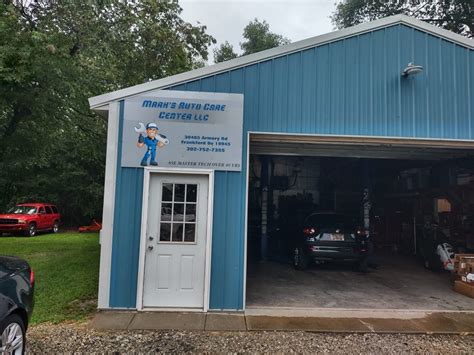 Mark S Auto Care Center Updated August 2025 Request A Quote 30465 Armory Rd Frankford Delaware Auto Repair Phone Number Yelp