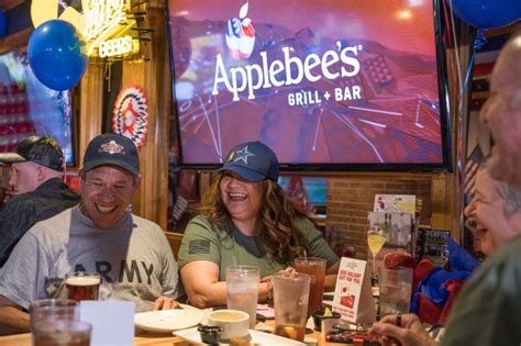 Mark Schostak On Linkedin Applebee S Offers Free Meals On Veterans Day Mark Schostak On Linkedin Applebee S Offers Free Meals On Veterans Day