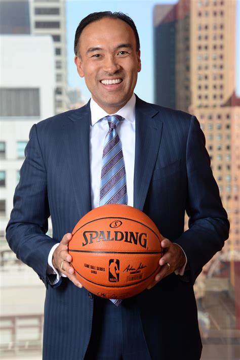 Mark Tatum: Inside the Life of an NBA Executive