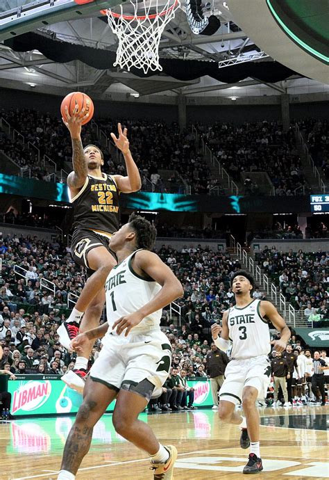 Markhi Strickland Western Michigan 2024 25 Transfer Portal Highlights