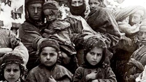 Marking 20 Years Since France Upheld The Truth And Recognised The Armenian Genocide Rfi