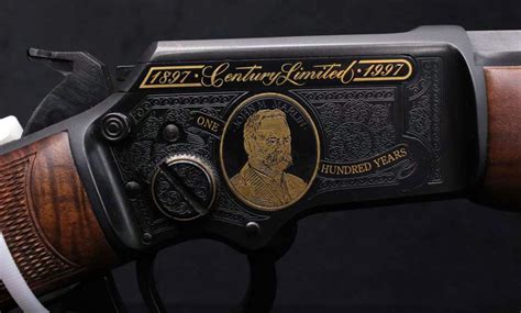 Marlin Model 1897 Century Limited Tribute To A Rimfire Icon Collector S Elite Auctions