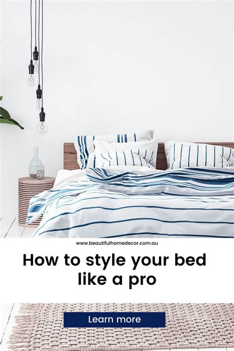 Marni Jameson Seven Steps To Styling Your Bed Like A Pro