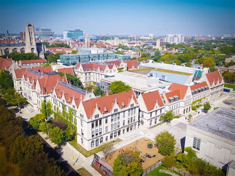 Maroon Legacy University Of Chicago Laboratory Schools