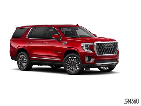 Marquis Automobiles Inc The 2024 Yukon Denali Ultimate