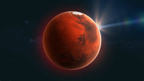 Mars Everything You Need To Know About The Red Planet Space
