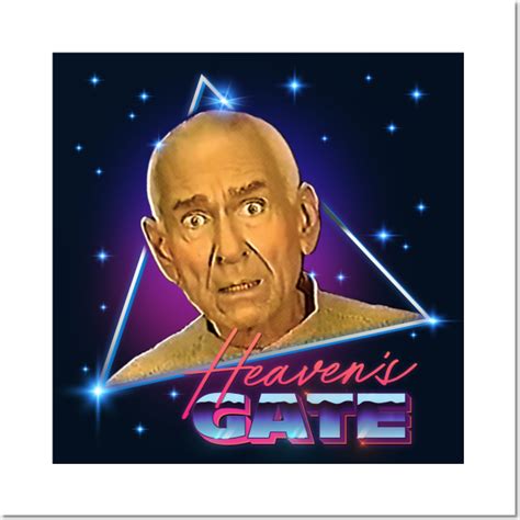 Marshall Applewhite Heaven S Gate 90S Aesthetic Design Heavens