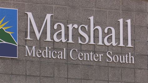 Marshall Medical Center South Icu Reaches Maximum Capacity As Covid 19