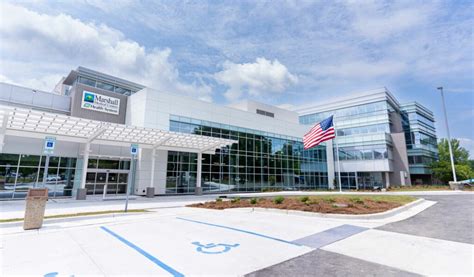 Marshall Medical South Hospital