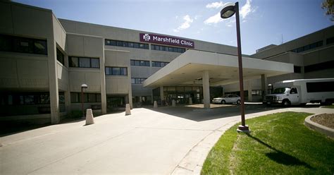 Marshfield Clinic Purchase Of Saint Joseph Amp 39 S Hospital Now Official