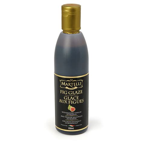 Martelli Balsamic Glaze Martelli Foods Inc Martelli Balsamic Glaze Martelli Foods Inc
