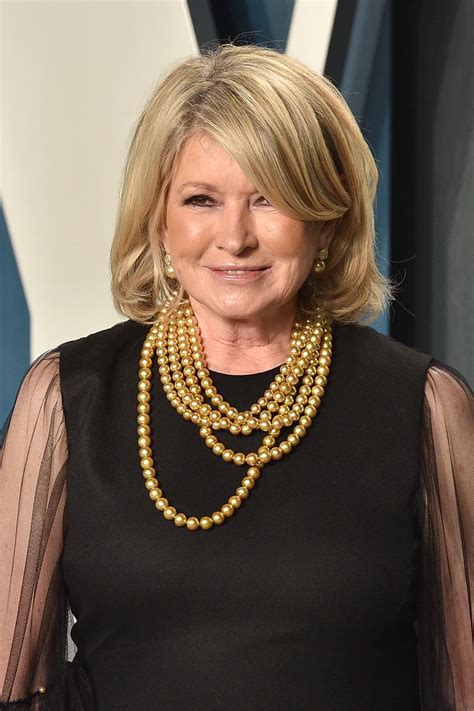 Martha Stewart Receives Canceled Flight Haircut Hypebae