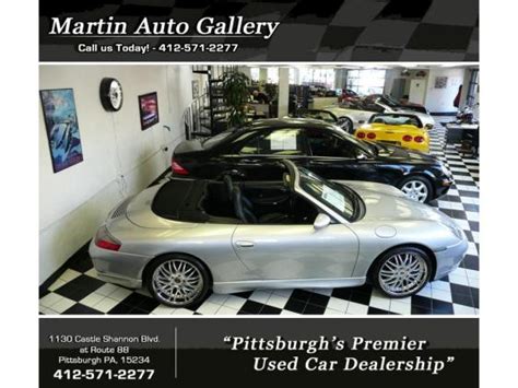 Martin Auto Gallery Inc In Pittsburgh Pa 32 Cars Available Autotrader