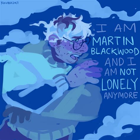 Martin Blackwood: Exploring the Mysterious Character's Role and Significance