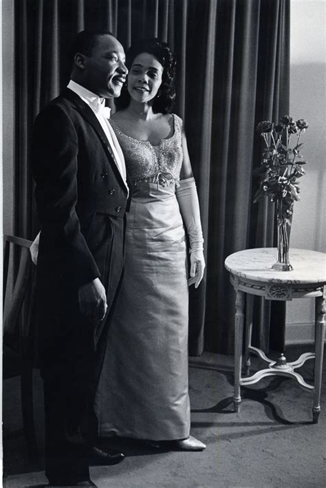 Martin Luther King Wife At Maggie Dunn Blog