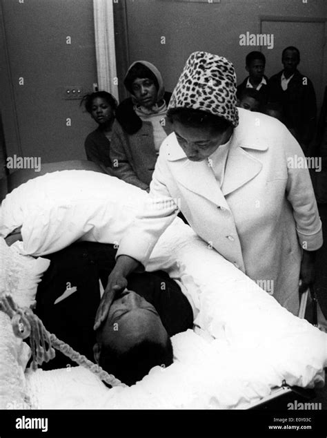 Martin Luther King Wife Death At Milla Gadsdon Blog