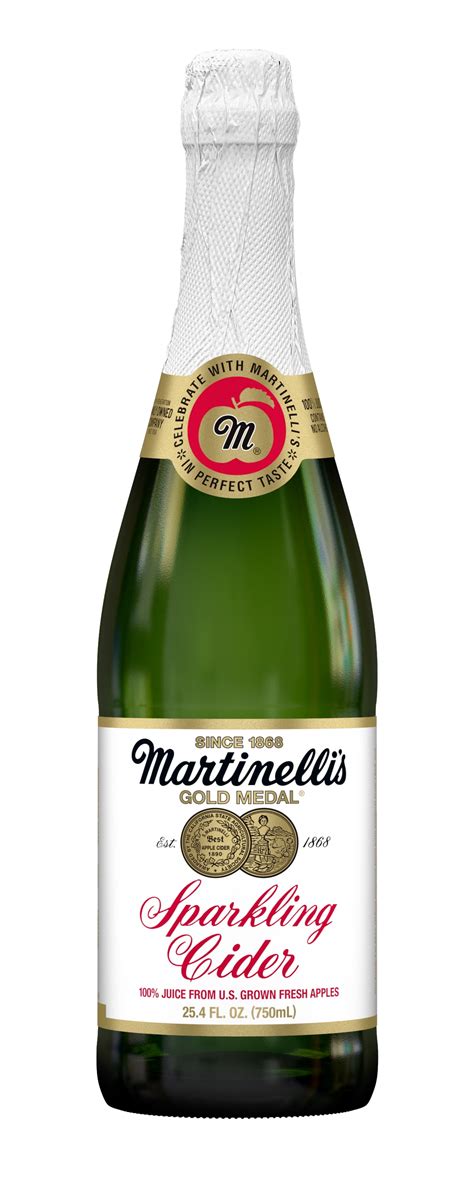Martinellis Gold Medal Sparkling Apple Juice 10 Oz Ariel Amp 39 S Brew