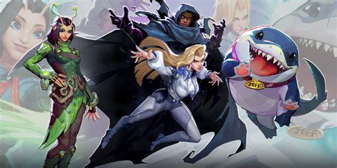 Marvel Rivals Every Strategist Ranked By How Effective Their Healing Is